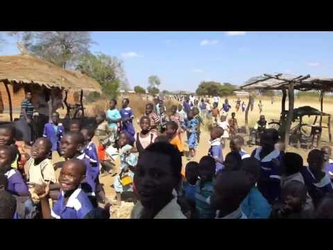 Welcome in Fanuel (Malawi)