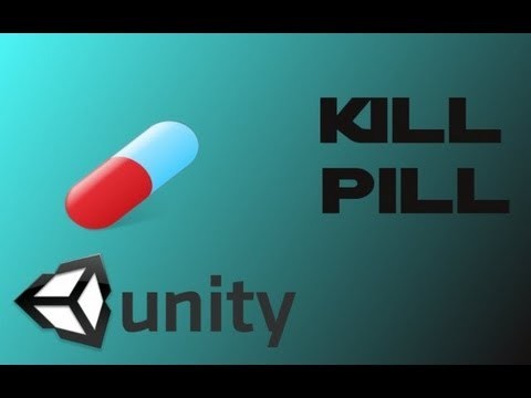 Kill Pill - pills take over the world