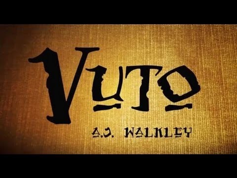 Book Trailer: VUTO by A.J. Walkley