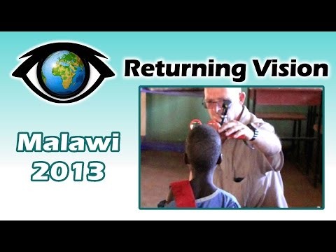 Returning Vision 2013: Malawi
