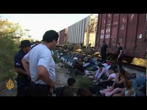 Featured Documentaries - Risking it all - Across Mexico: Chasing an impossi