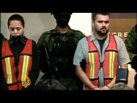 Mexico seizes drug lord's security 'engineer'