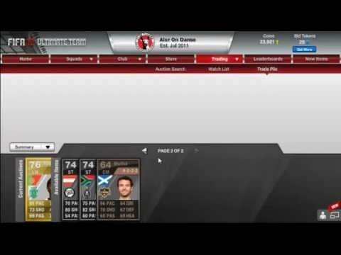 Brazil V Mexico Olympic Football Ultimate Team Giveaway. (360)