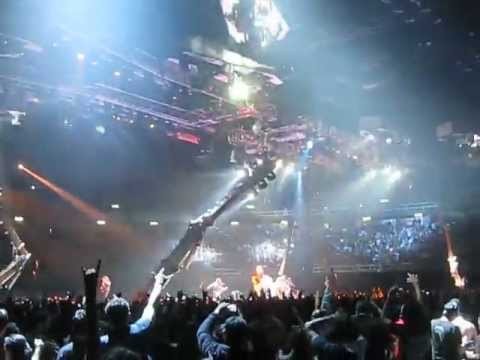No Remorse - Metallica Mexico 2012 Palacio de los Deportes