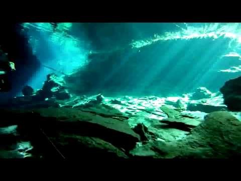 Cenote Scuba Diving