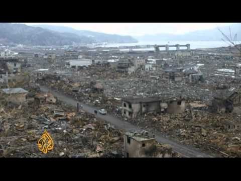 Japan 'fails' to fulfill tsunami aid pledges