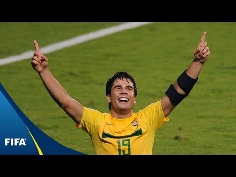 Brazilian hero downs Mexico for final spot