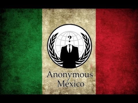 PeÃ±a Nieto Corrupto (Anonymous)