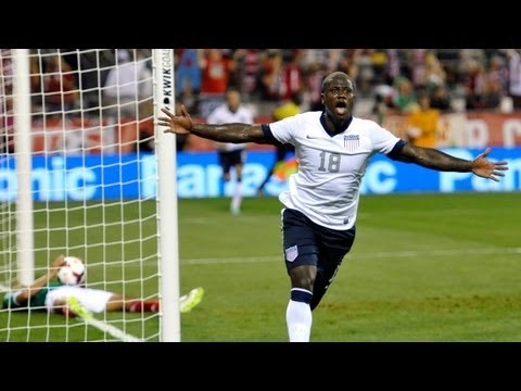 Eddie Johnson reflects on US win over Mexico