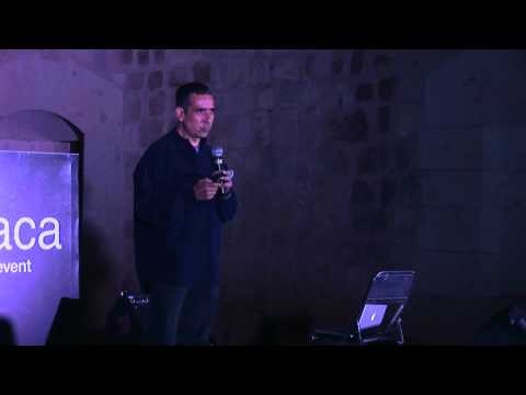 Benito Manrique at TEDxOaxacaCity