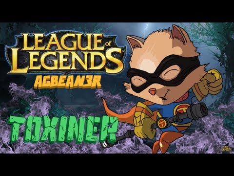 League of Legends | con wero tumtum alfalta y Toxin3r