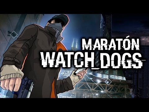#WatchDogsMx CampaÃ±a Maraton Watch Dogs P. 5