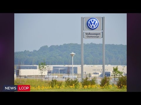 Volkswagen Set To Build SUV In Tennessee: Report