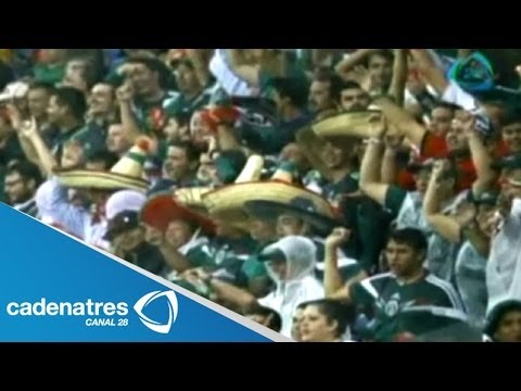 FIFA pone en la mira a la aficiÃ³n mexicana por supuestos gritos homofÃ³bic
