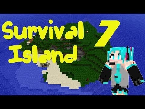 #MYMALKAPONEINTL Minecraft Survival Island Ep. 7 Con El Elejido! Vs la Mafi