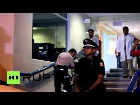 Mexico: Police shoot-out wounds GERMAN student