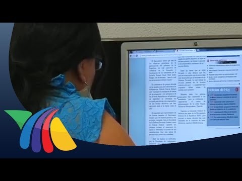 MÃ¡s de 23 mil ataques cibernÃ©ticos en MÃ©xico en 2013 | Noticias