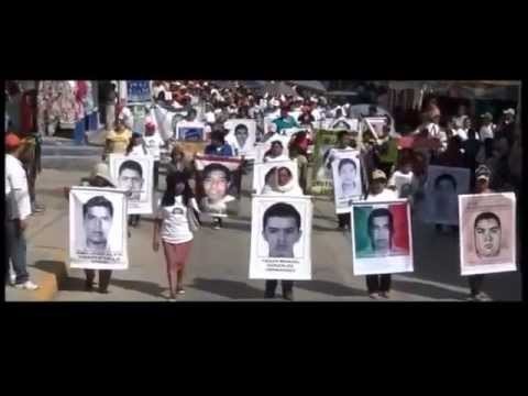 Mexico - Guerrero Student Genocide