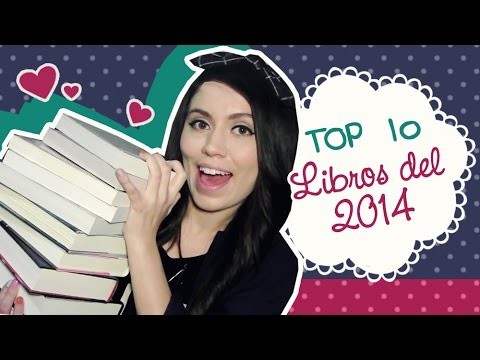TOP 10 | Libros Favoritos 2014