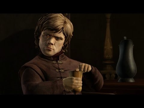Review / AnÃ¡lisis videojuego Game of Thrones Telltale Games Episode 1 Iron