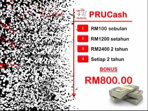 PRUCash Prudential Malaysia | www.prucash.com