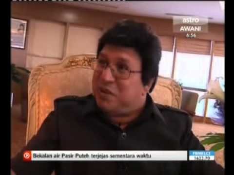 Interview with Datuk Prof. Dr. Sahul Hamid Abu Bakar (VC Uitm)
