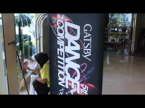 GATSBY 5th Dance Competition - On Ground Recruitment (Kuching)
