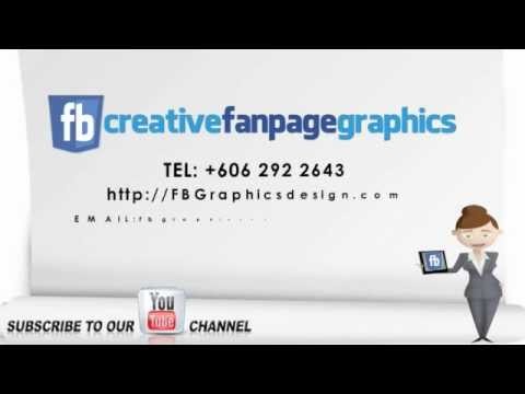 Malaysia Creative Fanpage Graphics -- 4 Ways To Increase Your Facebook Fanp