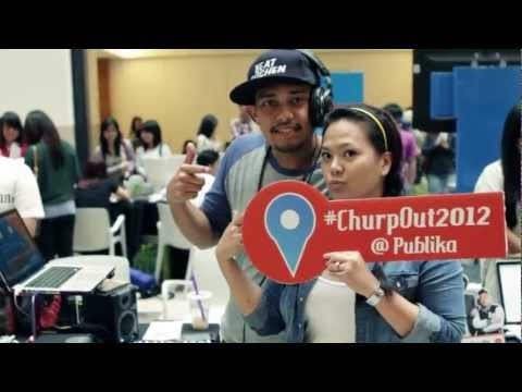 #ChurpOut2012 Official Video