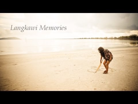 Langkawi Memories : Honeymoon