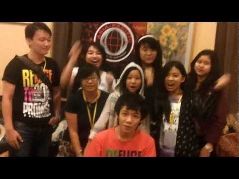APYAC 2012 - Asia Pacific Youth Alive Conference - VLOG - Part 34 - Malaysi