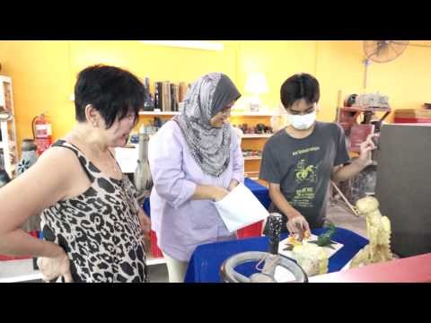 Clay Expression open day 2012 - Clay Craft Malaysia