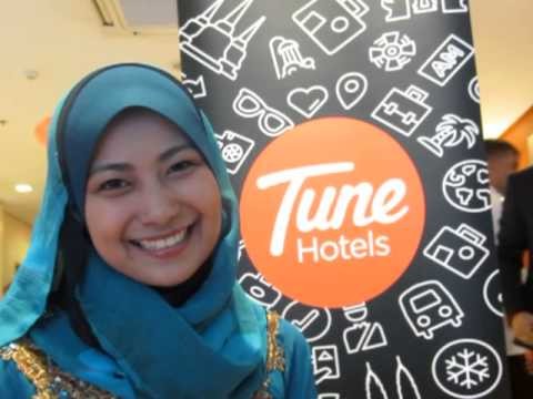 Nik Aisyah Amirah Mansor - The Apprentice Asia @ Tune Hotel Makati