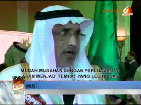 Arab Saudi Janji Tambah Kuota Haji Indonesia Mulai 2016