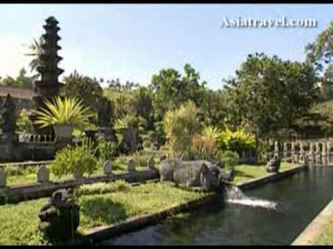 Bali Temple Tour Indonesia YouTube