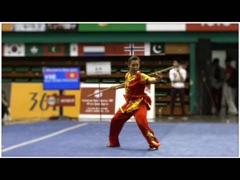 12th World Wushu Championships