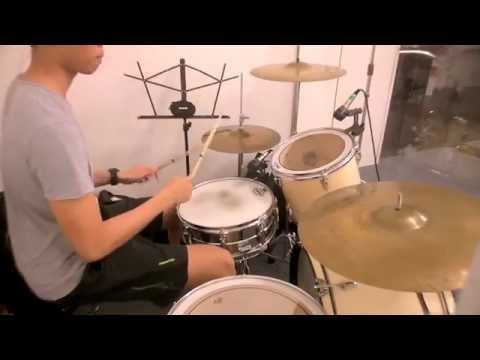 Bryan | Clean Bandit - Rather Be (Drum Cover)