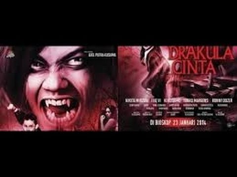 Film Horror indonesia Drakula Cinta Best Movie 2014 2015 | Full HD