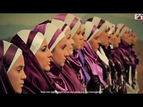 Nasyid Merdu Bosnia 'Ti Me Rani' - Hor Kewser Lejla JusiÄ‡ Sadika AvdiÄ‡