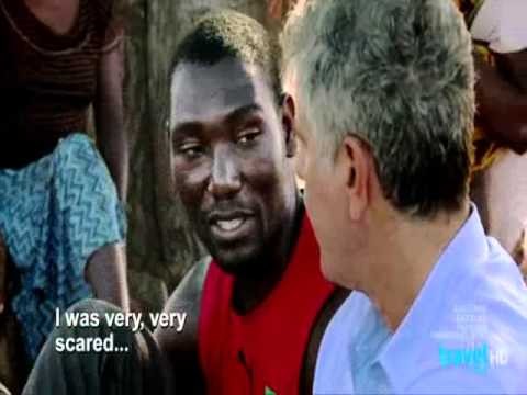 Anthony Bourdain - No Reservations - Mozambique 1:3
