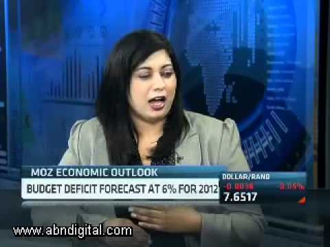 Mozambique Economic Outlook with Melissa Arjoonan