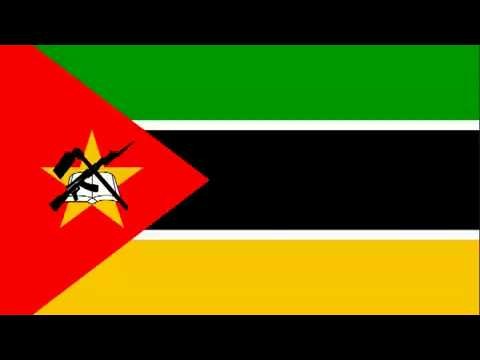 Mozambique National anthem 2