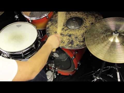 How to play drums - Mozambique