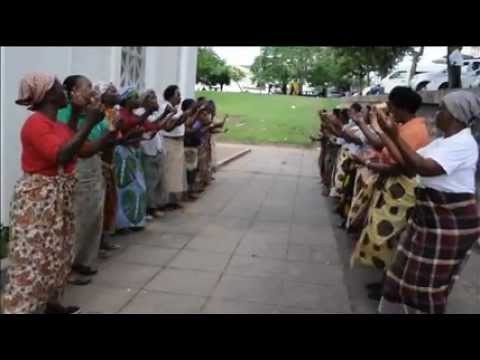 My 12.12.12 in Mozambique - Documentary