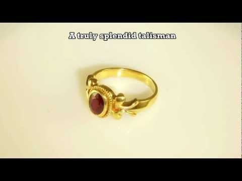 Natural treatment free Mozambique Ruby Astro gem ruby from Africa
