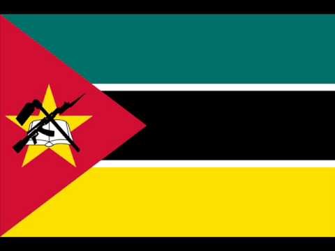 Himno de Mozambique (actual)