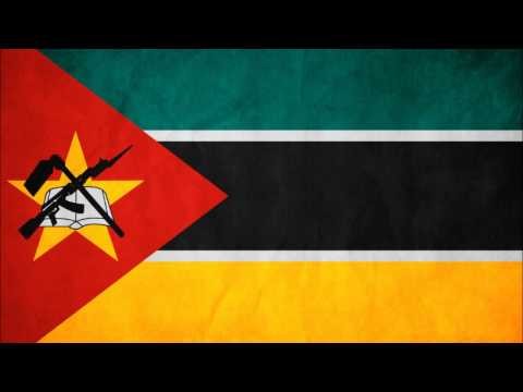 Hino de MoÃ§ambique (voz) - Mozambique National Anthem (vocal)