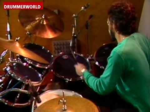 Steve Gadd GOLDEN CLASSIC: The Mozambique with 4 Sticks and in different Te