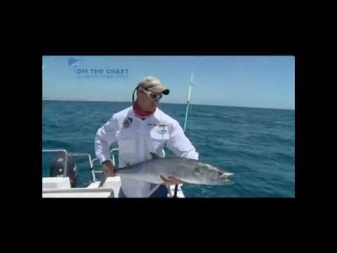 Couta: Stickbait fishing in Mozambique with Lance Klusener