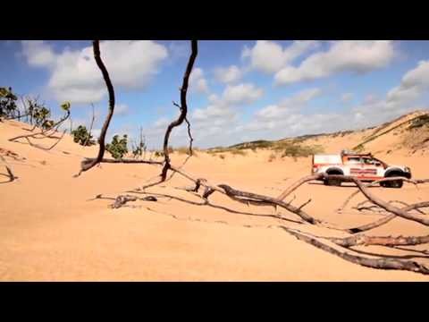 Ford Ranger Odyssey Africa 2013 : Mozambique Day 18